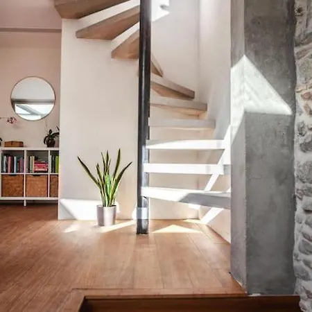 Villa 25 - El Loft Del Barrio Del Moral- Enjoy *