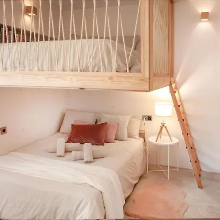 25 - El Loft Del Barrio Del Moral- Enjoy * Tarifa