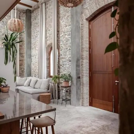 Villa 25 - El Loft Del Barrio Del Moral- Enjoy Tarifa