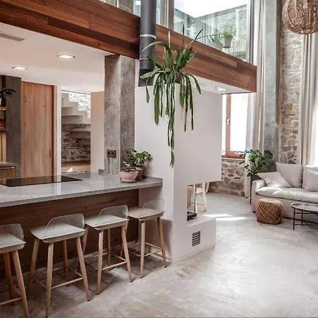 25 - El Loft Del Barrio Del Moral- Enjoy Villa