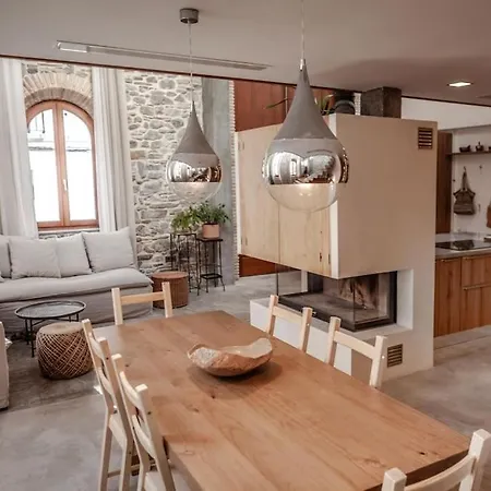 Villa 25 - El Loft Del Barrio Del Moral- Enjoy *