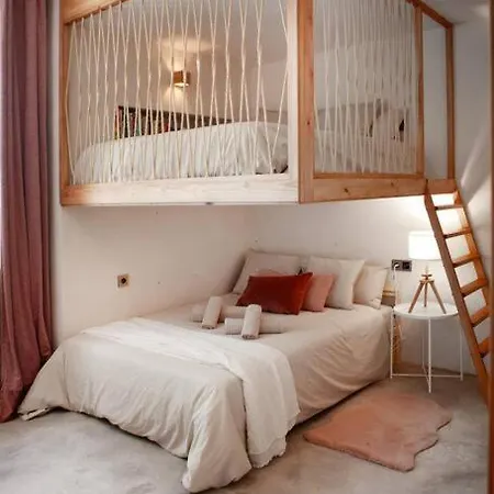 25 - El Loft Del Barrio Del Moral- Enjoy *