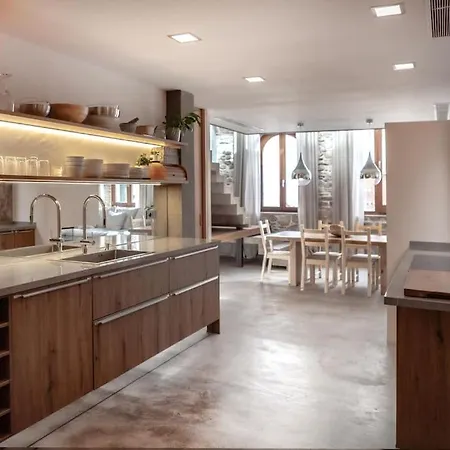 Villa 25 - El Loft Del Barrio Del Moral- Enjoy