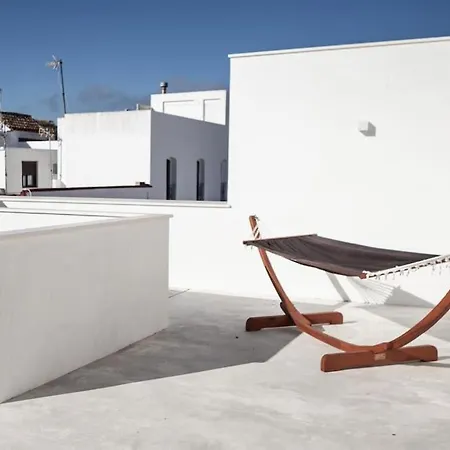 Villa 25 - El Loft Del Barrio Del Moral- Enjoy Tarifa