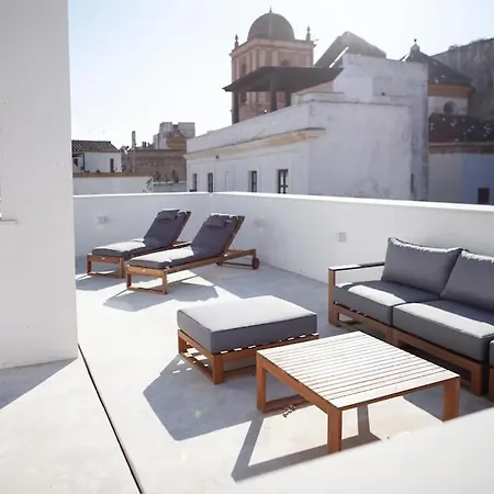 Villa 25 - El Loft Del Barrio Del Moral- Enjoy