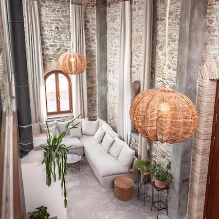 Villa 25 - El Loft Del Barrio Del Moral- Enjoy *