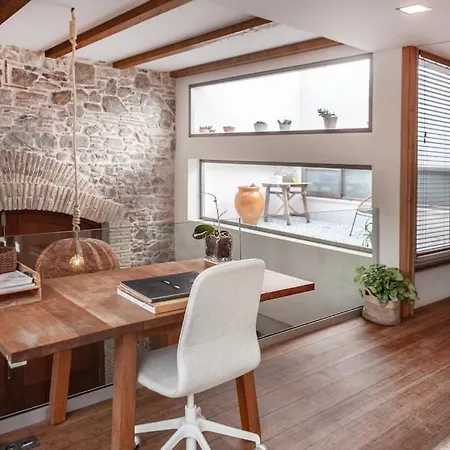 Villa 25 - El Loft Del Barrio Del Moral- Enjoy Tarifa